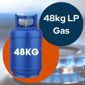 48kg LP Gas