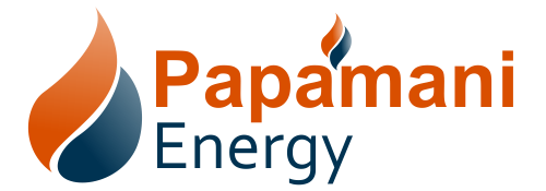 Papamani Energy Logo